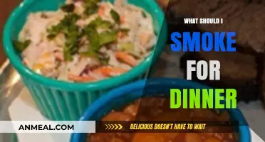 Smoking Dinner: Top Meat and Veggie Picks for Perfect Flavor