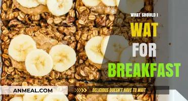 Kickstart Your Day: Healthy and Delicious Breakfast Ideas to Try