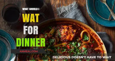 Delicious Dinner Ideas: What to Eat Tonight for a Satisfying Meal