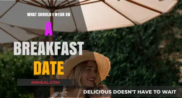 Perfect Breakfast Date Outfits: Stylish, Comfortable, and Date-Ready Ideas