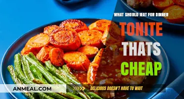 Budget-Friendly Dinner Ideas: Quick, Easy, and Delicious Tonight