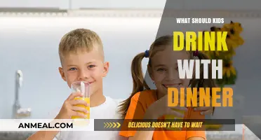 Healthy Dinner Drinks for Kids: Best Choices for Family Meals