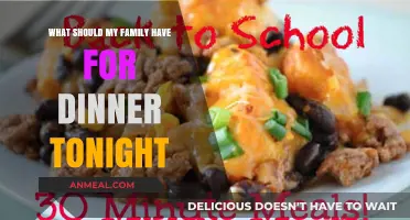 Delicious Dinner Ideas: Tonight's Family Feast Made Simple and Fun