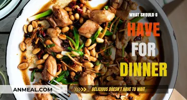Delicious Dinner Ideas: What to Eat Tonight for a Satisfying Meal