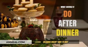 Relax, Digest, and Unwind: Post-Dinner Activities for a Perfect Evening