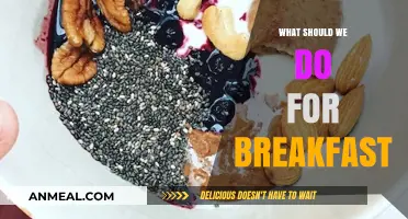 Kickstart Your Day: Healthy, Quick, and Delicious Breakfast Ideas