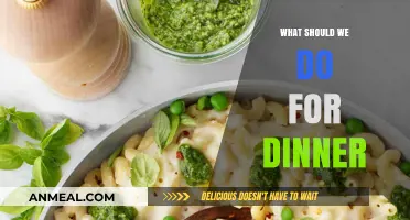 Delicious Dinner Ideas: Quick, Easy, and Satisfying Meal Solutions Tonight