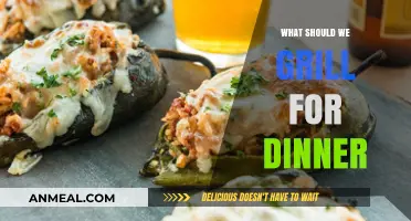Sizzling Summer Dinner Ideas: Perfect Grill Recipes for Tonight