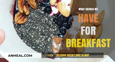 Kickstart Your Day: Healthy and Delicious Breakfast Ideas to Try