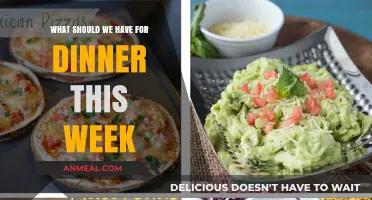 Delicious Weekly Dinner Ideas to Simplify Your Meal Planning