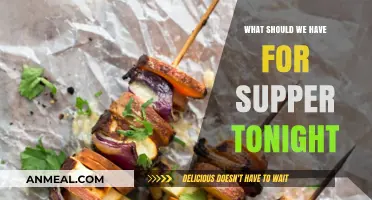 Delicious Dinner Ideas: What’s on Tonight’s Supper Menu?