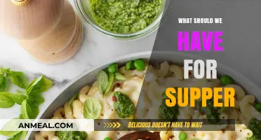 Delicious Supper Ideas: Quick, Easy, and Satisfying Meal Options Tonight