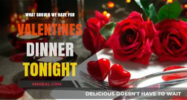 Romantic Valentine's Dinner Ideas: Perfect Recipes for Tonight's Celebration