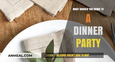 Dinner Party Essentials: What to Bring for a Memorable Evening
