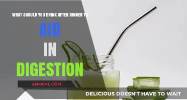 Post-Dinner Digestive Drinks: Best Beverages to Soothe Your Stomach