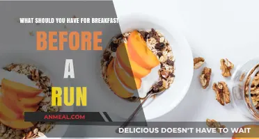 Fuel Your Run: Best Breakfast Ideas for Optimal Performance