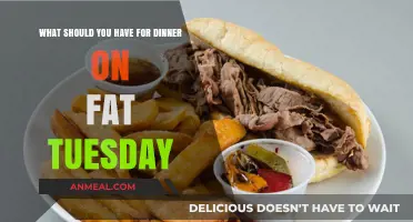 Celebrate Fat Tuesday with These Indulgent and Festive Dinner Ideas