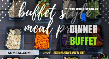 Essential Dinner Buffet Must-Haves for a Perfect Feast