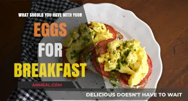 Perfect Breakfast Pairings: What to Serve with Your Morning Eggs