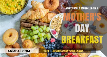 Perfect Mother's Day Breakfast: Essential Menu Ideas to Delight Mom