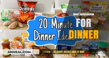 Delicious Dinner Ideas: Quick, Easy, and Satisfying Recipes to Cook Tonight