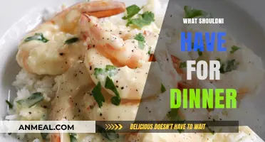 Delicious Dinner Ideas: What Should You Have Tonight?