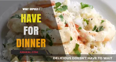 Delicious Dinner Ideas: What to Eat Tonight for a Satisfying Meal