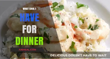 Delicious Dinner Ideas: What to Eat Tonight for a Satisfying Meal