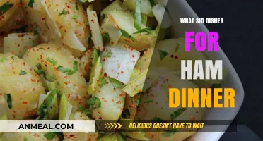 Perfect Side Dishes to Complement Your Ham Dinner Feast