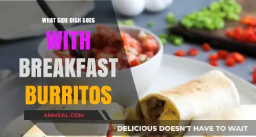 Perfect Pairings: Best Side Dishes to Complement Your Breakfast Burritos