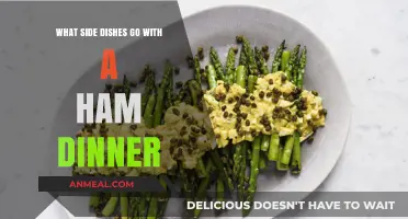 Perfect Pairings: Delicious Side Dishes to Complement Your Ham Dinner