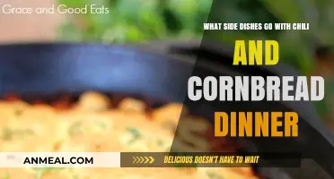 Perfect Pairings: Side Dishes to Elevate Your Chili and Cornbread Dinner