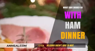 Perfect Pairings: Delicious Side Dishes to Complement Your Ham Dinner