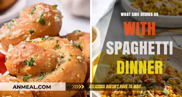 Perfect Pairings: Delicious Side Dishes to Elevate Your Spaghetti Dinner