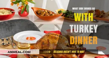 Perfect Turkey Dinner: Delicious Side Dish Ideas to Elevate Your Feast