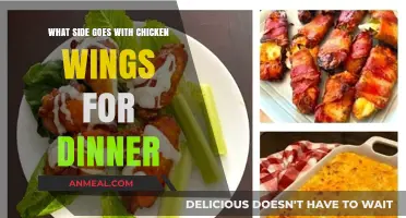 Perfect Pairings: Delicious Dinner Sides to Complement Your Chicken Wings
