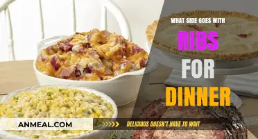 Perfect Rib Dinner Sides: Delicious Pairings to Elevate Your Meal
