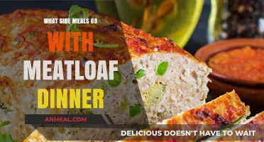 Perfect Pairings: Delicious Side Dishes to Complement Your Meatloaf Dinner
