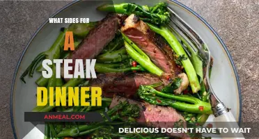 Perfect Steak Dinner Sides: Elevate Your Meal with These Delicious Pairings