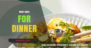Delicious Dinner Sides: Perfect Pairings to Elevate Your Evening Meal