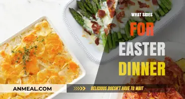 Delicious Easter Dinner Sides: Perfect Pairings for Your Holiday Feast