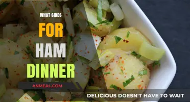 Perfect Pairings: Delicious Side Dishes to Complement Your Ham Dinner