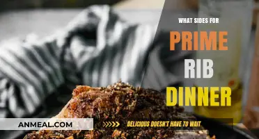 Perfect Prime Rib Dinner: Best Side Dishes to Elevate Your Feast