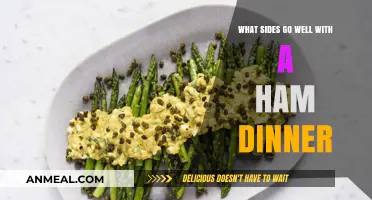 Perfect Pairings: Delicious Side Dishes to Complement Your Ham Dinner