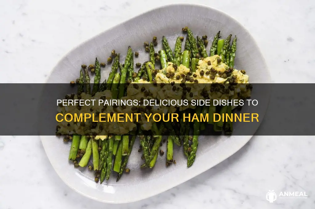 what sides go well with a ham dinner