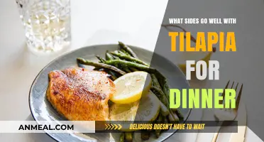 Delicious Dinner Ideas: Perfect Side Dishes to Pair with Tilapia