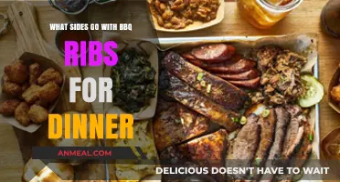Perfect BBQ Ribs Dinner: Delicious Side Dish Ideas to Complement