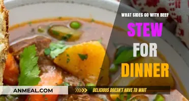 Perfect Pairings: Delicious Side Dishes to Complement Your Beef Stew Dinner