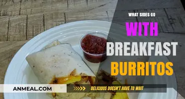 Perfect Pairings: Delicious Sides to Elevate Your Breakfast Burrito Experience