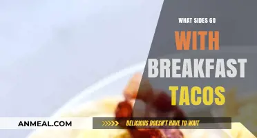 Delicious Breakfast Taco Sides: Elevate Your Morning Meal with These Pairings